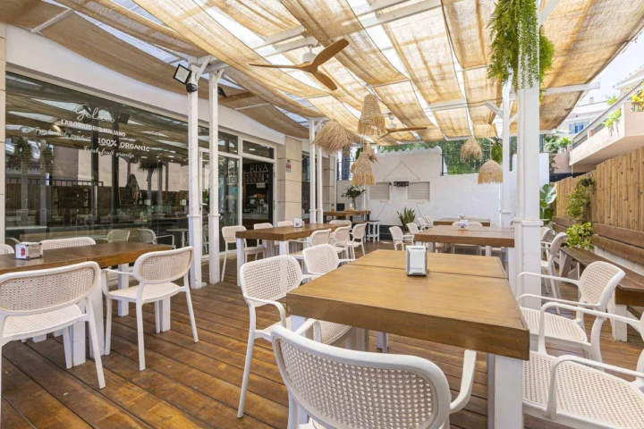 Bar Nueva Andalucía