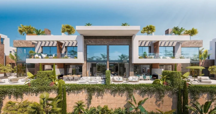 Nowa Inwestycja Marbella