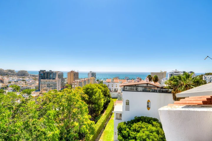 Szeregówka Benalmadena