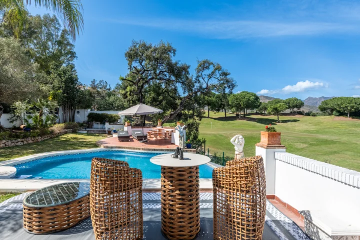 Willa La Cala Golf