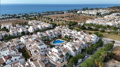 Apartament na parterze San Pedro de Alcántara