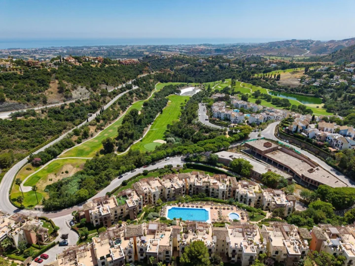 Penthouse Los Arqueros