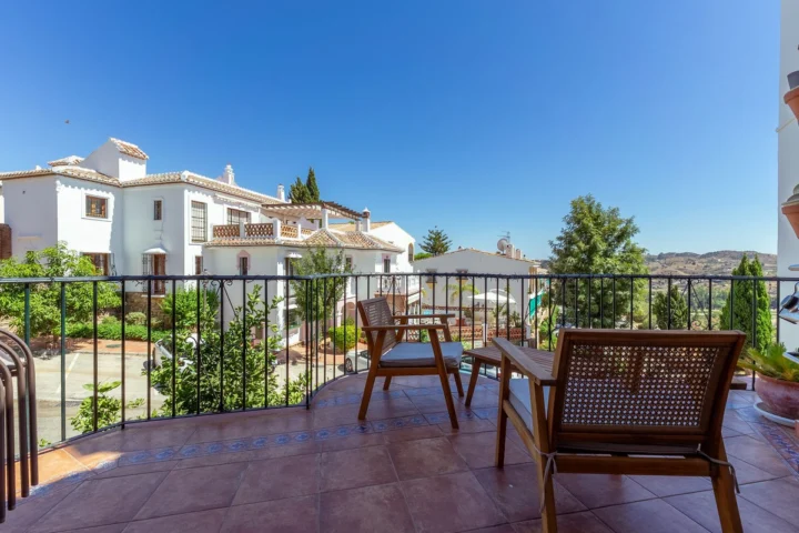 Szeregówka Mijas Golf