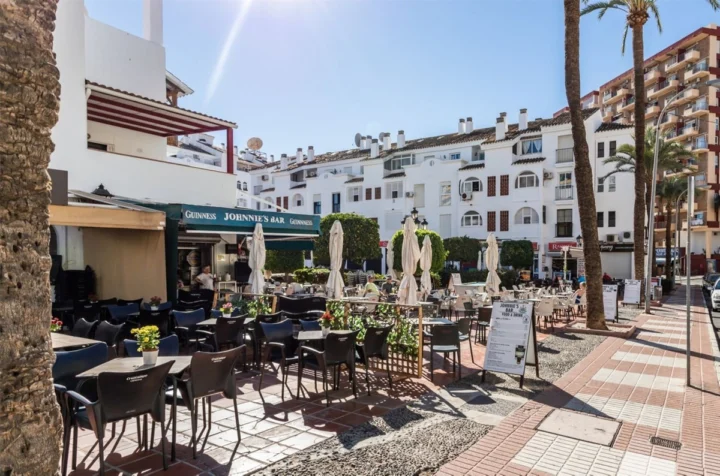Szeregówka Benalmadena Costa