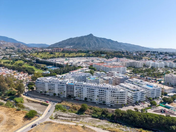 Penthouse Nueva Andalucía