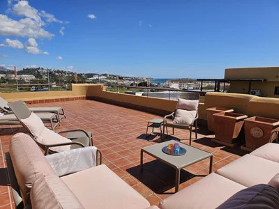 Penthouse La Cala de Mijas