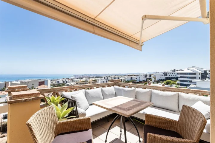 Penthouse Higueron