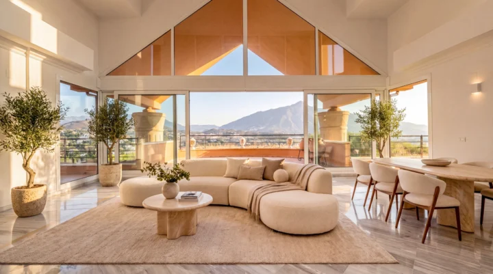 Penthouse Duplex Nueva Andalucía