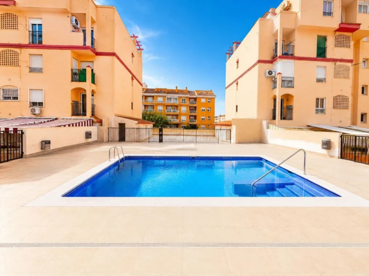 Apartament na parterze Arroyo de la Miel