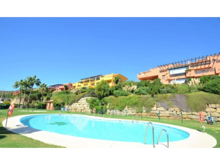 Apartament na parterze Casares