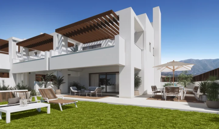 Nowa Inwestycja La Cala Golf