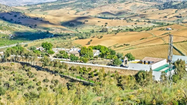 Finca - Cortijo Casarabonela