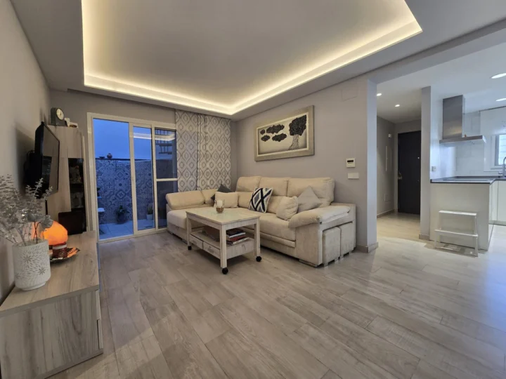 Apartament na parterze La Cala de Mijas