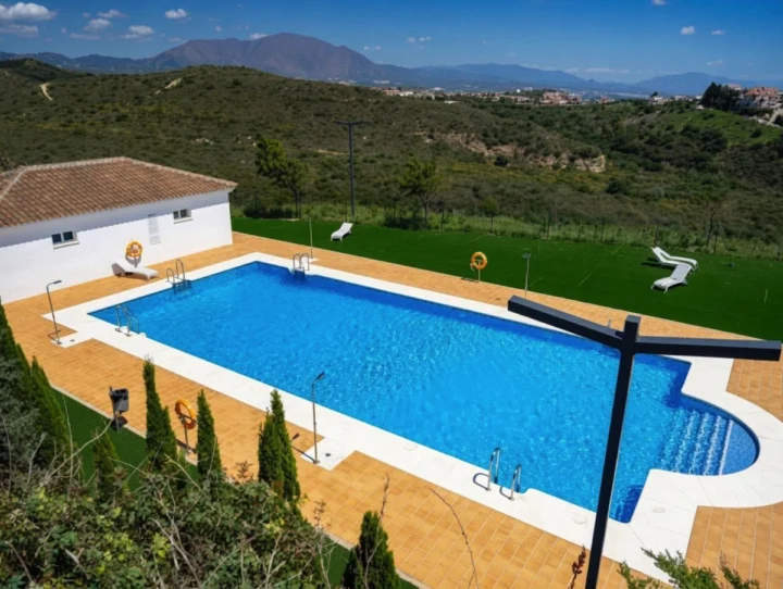Apartament na parterze Punta Chullera