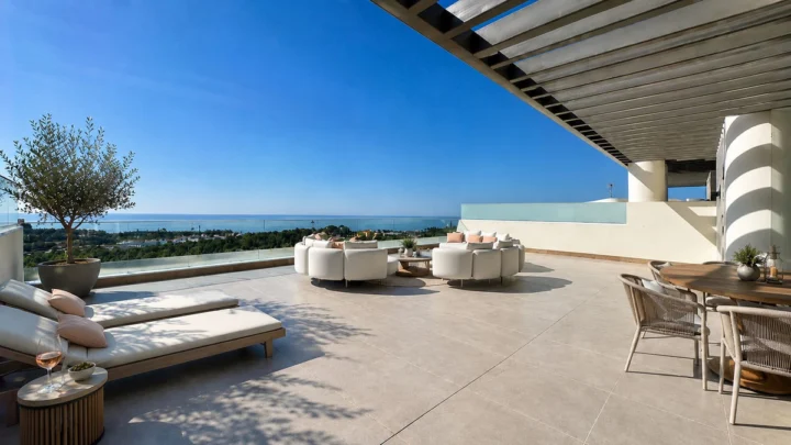 Penthouse Selwo