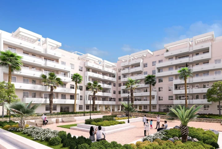 Nowa Inwestycja Marbella