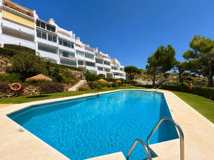Penthouse Duplex Calahonda