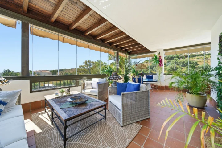Penthouse La Cala Hills