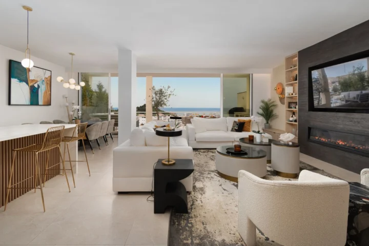 Penthouse Duplex Benalmadena