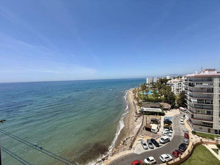Apartament na parterze Calahonda