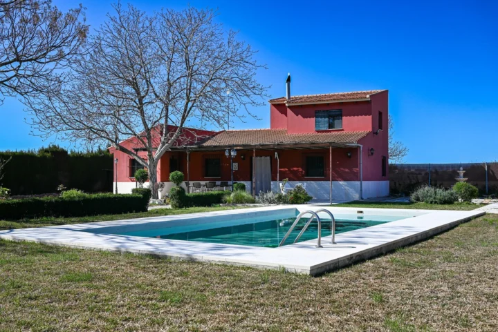 Finca - Cortijo Antequera