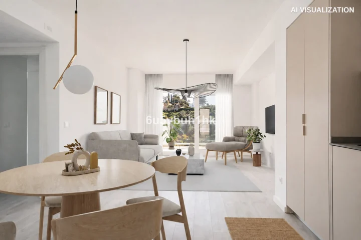 Apartament na parterze Fuengirola