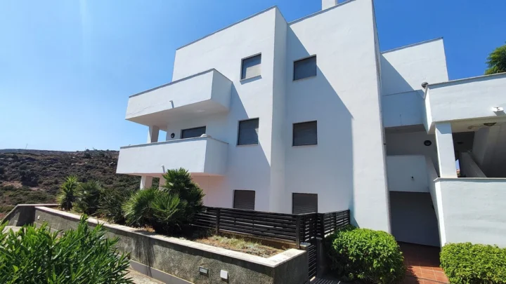 Apartament na parterze Punta Chullera