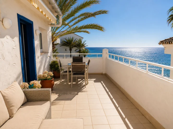 Penthouse Duplex Marbesa