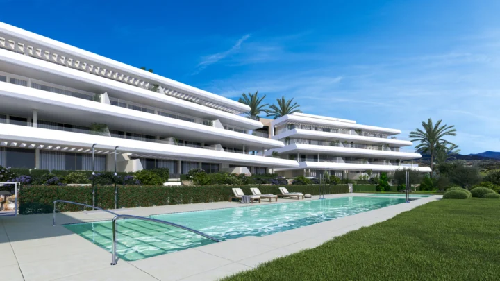 Nowa Inwestycja Estepona
