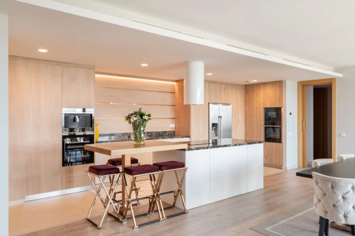 Apartament na ostatnim piętrze La Quinta