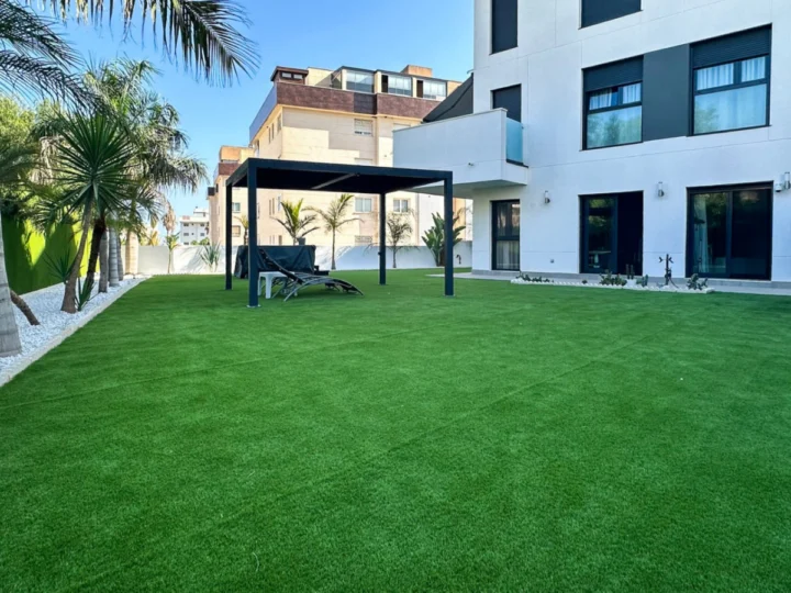 Apartament na parterze Torremolinos