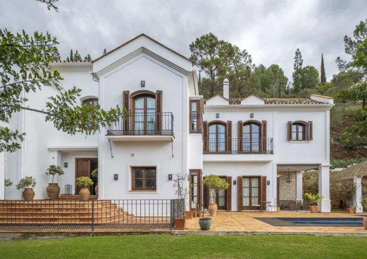 Willa El Madroñal
