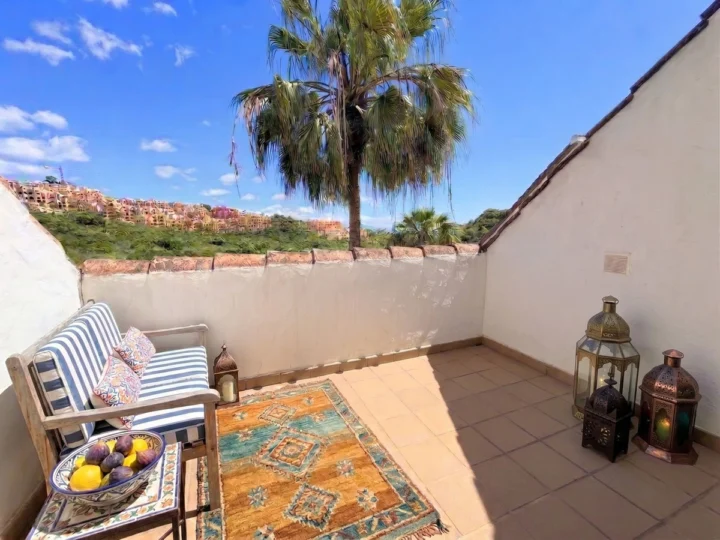 Penthouse La Duquesa