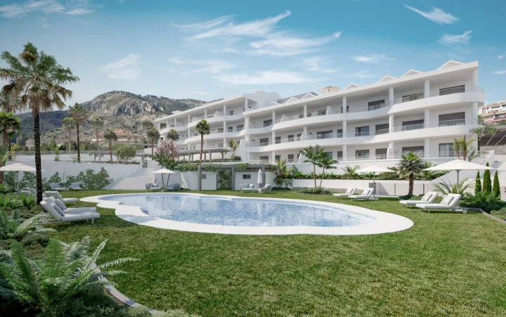 Nowa Inwestycja Benalmadena