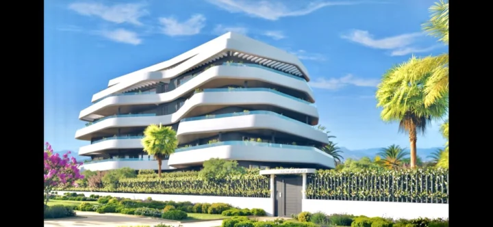 Apartament na środkowym piętrze Torremolinos