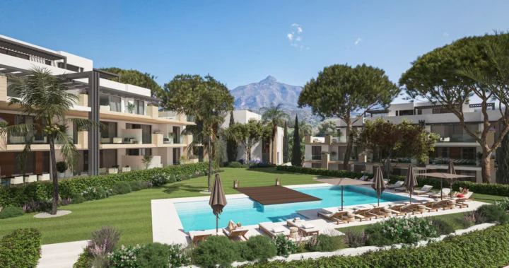 Nowa Inwestycja Marbella
