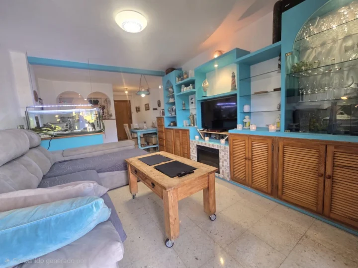 Apartament na środkowym piętrze Torremolinos
