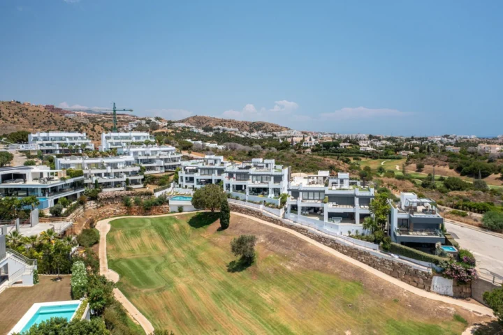 Apartament na parterze Cabopino