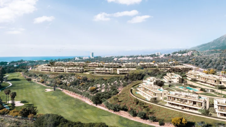 Nowa Inwestycja Marbella