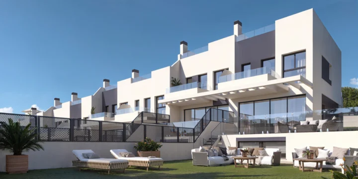 Nowa Inwestycja La Cala Golf