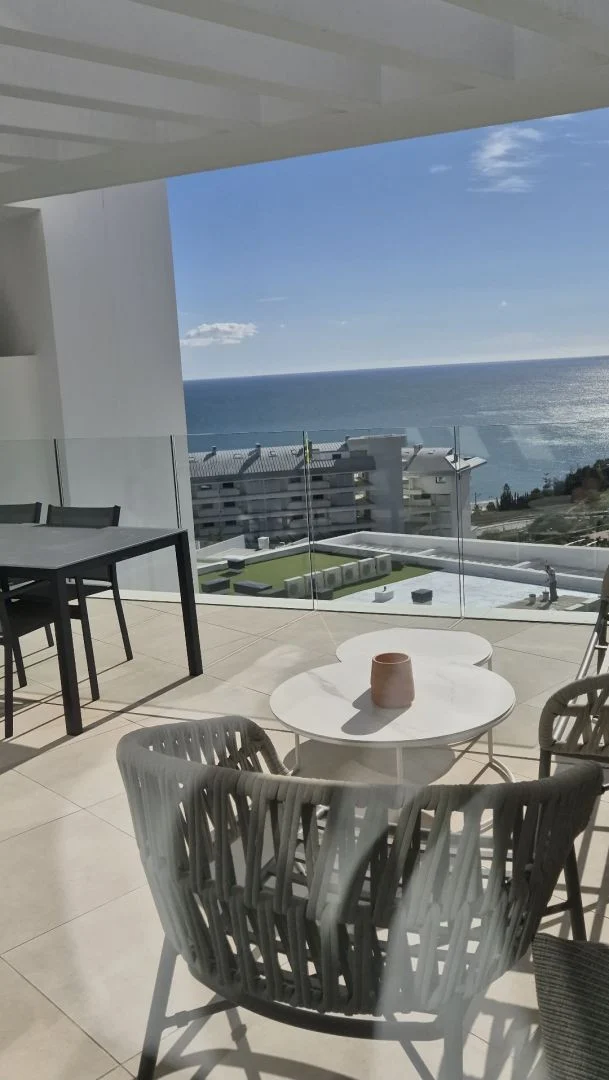 Apartament na parterze Fuengirola