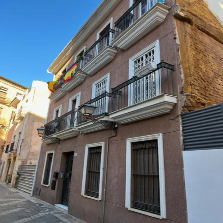 Apartament na ostatnim piętrze Málaga Centro