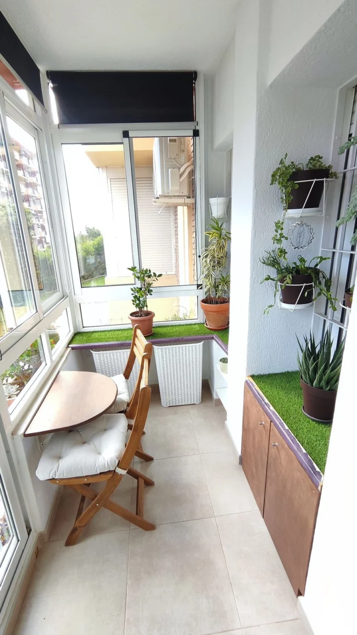 Apartament na parterze Benalmadena