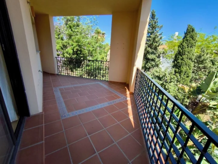 Penthouse Puerto Banús