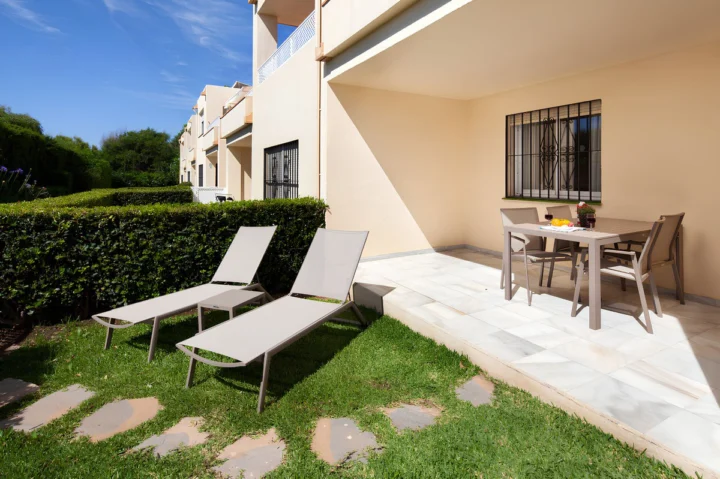 Apartament na parterze Mijas Costa