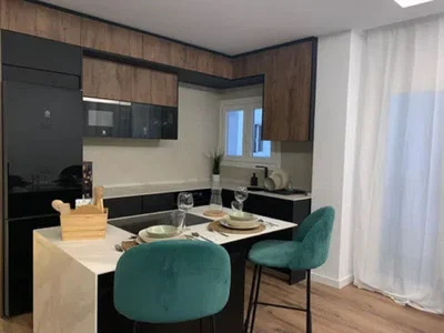 Apartament na środkowym piętrze Málaga Centro