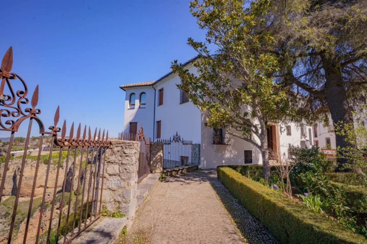 Apartament na parterze Ronda