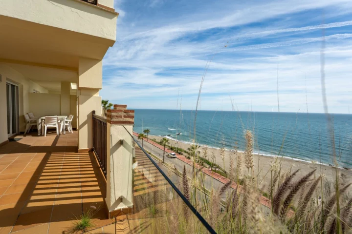 Apartament na parterze Benalmadena