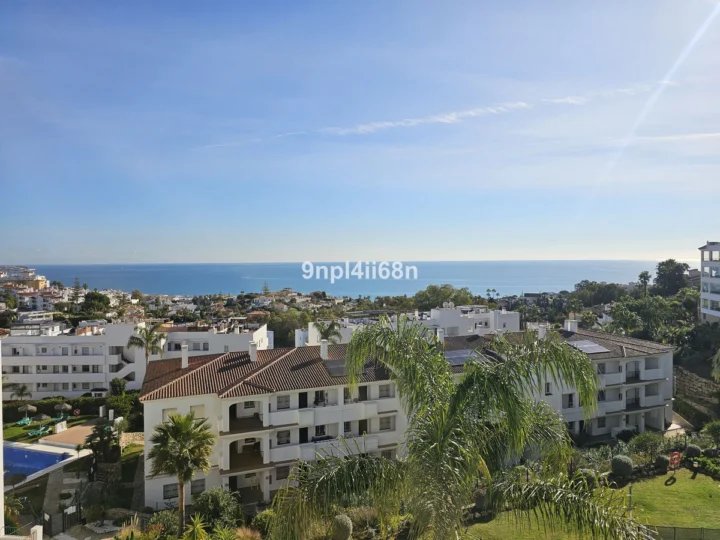 Apartament na środkowym piętrze Miraflores