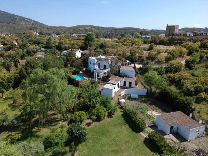 Finca - Cortijo Alhaurín el Grande